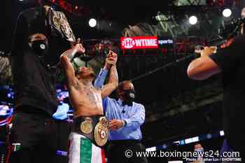 Gervonta Davis to stay at 140 after Mario Barrios fight, wants Ramirez vs. Taylor winner