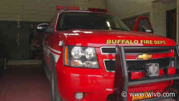 Fire breaks out on second story of home on Sycamore Street Friday