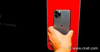 Own an Apple TV and an iPhone with Face ID? Try calibrating your TV right now     - CNET