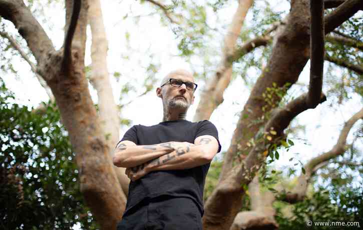 Moby opens up about wanting to take his own life: “I’d never been more depressed”