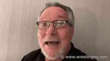 WWE Hall Of Famer Set For Tuesday’s NXT - Wrestling Inc.