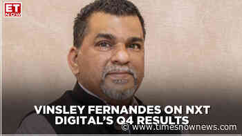 NXT Digital clocks strong Q4; over 30% rise in profit after tax - Times Now