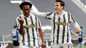 Juventus vs. Inter Milan: Cuadrado saves Old Lady's Champions League hopes after wild final ten minutes