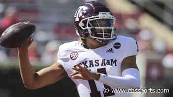 Kellen Mond is mimicking Kirk Cousins while prepping for rookie year: 'There's so many things I need to learn'
