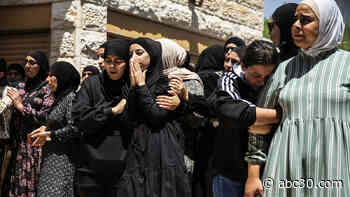 'It's horrifying': Civilians tell of fear, uncertainty in Israel-Hamas conflict