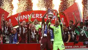 Leicester City defeats Chelsea to win first FA Cup after late VAR drama