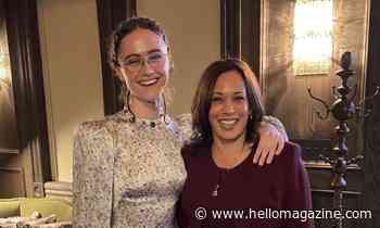 Vice President Kamala Harris shares sweet message for 'daughter Ella' on incredible milestone