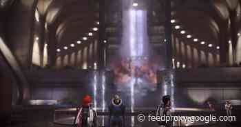 Mass Effect director hopes Legendary Edition changes your feelings about the infamous ending     - CNET