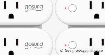 Top weekend deals: $12 smart plug 4-pack, $56 gaming desk, $110 robot vac and more     - CNET