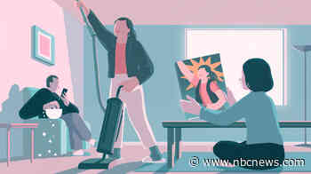 If you want a world where our sons and daughters are equal, stop doing all the housework