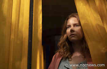 'The Woman in the Window' asks if Amy Adams is an unreliable narrator, or if her meds are