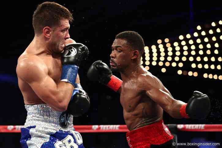 Daniel Jacobs: “I Want To Be A Hall Of Famer, I Think It Would Solidify It If I Became A Two Division Belt Holder”