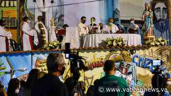 Rio de Janeiro: dom Orani preside missa pela paz em Jacarezinho - Vatican News