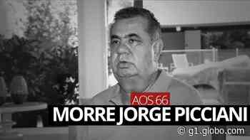 Morre Jorge Picciani, ex-presidente da Alerj - G1