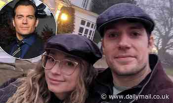 Henry Cavill addresses speculation about his life on Instagram and posts selfie with Natalie Viscuso