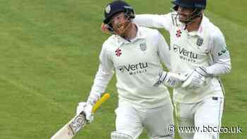 County Championship: Jack Burnham and Will Young hit tons as Durham set Pears big target