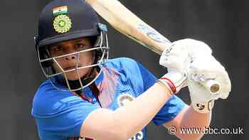 England v India: Shafali Verma & Indrani Roy in touring squad