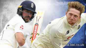 England v New Zealand: Pick the hosts' team for first Test at Lord's