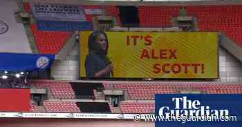 Alex Scott confirmed as the new host of BBC’s Football Focus - The Guardian