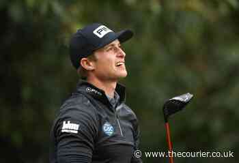 Steve Scott at the Betfred British Masters: Young Scots fall short as Richard Bland claims first title at 48 - The Courier