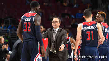 What is Scott Brooks’ Future with the Wizards? - The Game Haus