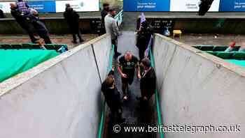 Scott Brown predicts Celtic will 'bounce back' from title heartache after making final appearance for the club - Belfast Telegraph