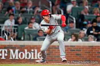 Scott Kingery stuck in rut on Phillies bench: 'I think both sides know that this is not ideal' - The Athletic