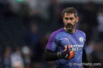 Scott Carson: Man City goalkeeper save penalty in Premier League win over Newcastle - The Athletic