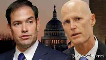 Sens. Scott, Rubio look to end federal unemployment benefits to 'get Americans back to work' - WTSP.com