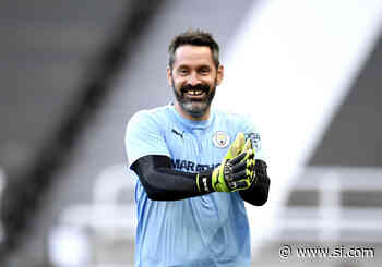What Scott Carson Has Told Sky Sports Ahead of Man City Debut - Sports Illustrated