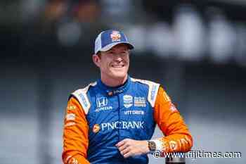 The Fiji Times » Scott Dixon early favourite for Indy 500 - Fiji Times
