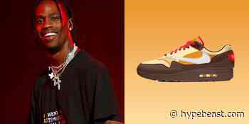 Take Another Look at the Travis Scott x Nike Air Max 1 "Cactus Jack" - HYPEBEAST