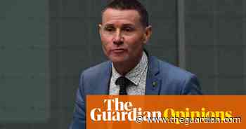 Scott Morrison’s warm welcome to Andrew Laming is a rebuke to Australia’s women - The Guardian