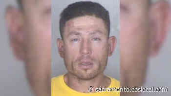 Ryan Scott Blinston, Tree Trimmer From Oroville, Charged In Series Of Deadly Throat-Slashings - CBS Sacramento