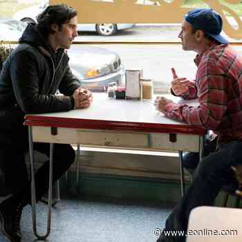 Gilmore Girls' Scott Patterson Weighs In on the Team Jess vs. Team Logan Debate - E! Online