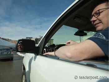 Sask. Premier Scott Moe receives COVID-19 vaccine - Regina Leader-Post