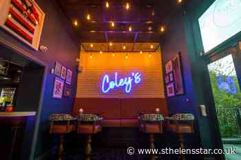 The Park - Bar & Kitchen unveils sports bar - St Helens Star