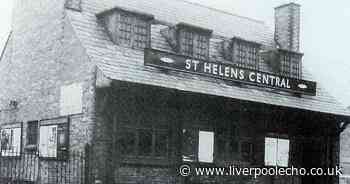 Lost stations of St Helens that have been confined to the history books - Liverpool Echo