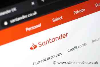 Santander customers unable to make payments due to 'technical problem' - St Helens Star