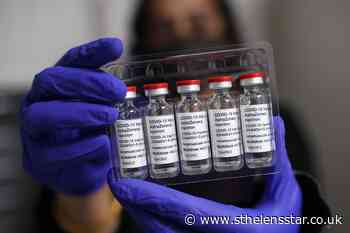 Two-thirds of adults given first vaccine dose - St Helens Star