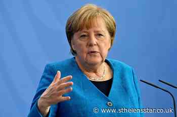 Merkel urges political majority to tackle climate change - St Helens Star