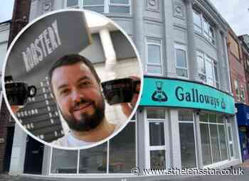 Work underway to create Two Brothers coffee shop in St Helens - St Helens Star