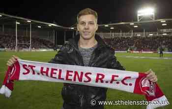 Huddersfield boss confirms interest in signing St Helens player Theo Fages - St Helens Star