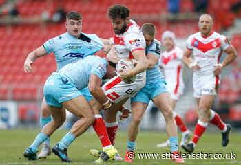 Play the balls, revised data and support for match officials - St Helens Star