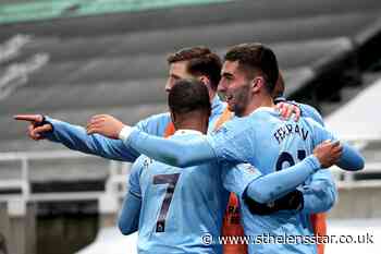 Ferran Torres: Manchester City winning Champions League would be unforgettable - St Helens Star