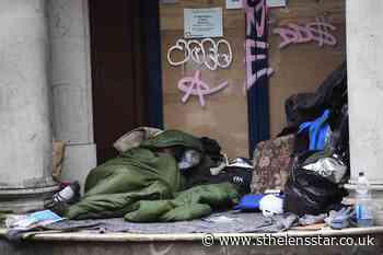 Government announces £200 million funding for rough sleeper initiative - St Helens Star