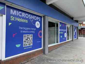 The 'Microshops' space coming to the former Argos store - St Helens Star