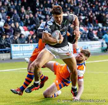 Leigh's Anthony Gelling denies attack on his wife in Widnes - St Helens Star