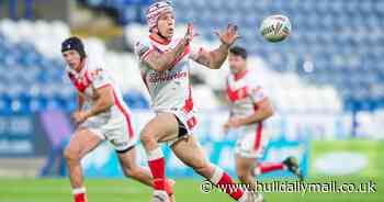 Rugby League news: Hull KR centre wanted, Huddersfield target St Helens star, Bradford land Salford man - Hull Daily Mail