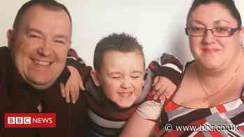 St Helens couple become foster parents to honour son's wish - BBC News